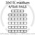 WTF MOLLE Zip-On Back Panel 64 for Crye Precision JPC R-SERIES™