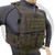 IN STOCK AND READY TO SHIP Plate Carrier 24 + Slick Back Panel 14