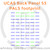 UCAS Compatible Back Panel 53 Hydration Carrier