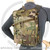 UCAS Compatible Back Panel 53 Hydration Carrier