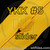 20 PACK YKK #5 coil slider reverse Berry compliant milspec, matte airforce yellow