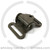 POWDER COAT 10 pack 1 inch Non-Slip Quick Release Buckle Mil-Spec Albest ranger green