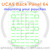 UCAS Compatible Back Panel 64.1 PALS / MOLLE temp