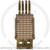 WTF MOLLE Zip-On Panel JPC 2.0 Crye Precision Back Panel 65