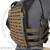 WTF MOLLE Zip-On Panel JPC 2.0 Crye Precision Back Panel 65