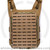 WTF MOLLE Zip-On Panel SPC Crye Precision Back Panel 65