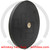 Tubular webbing ultralight 1" / 25mm Berry Compliant Solution Dyed Black BY THE ROLL