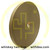 1 inch (25mm) A-A 55301 nylon webbing solution dyed black, coyote brown, ranger green, wolf grey, tan 499 BY THE YARD