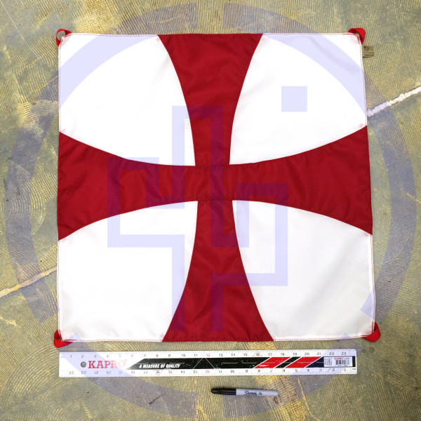 Templar Cross VS-17 Type Signaling Panel, Made in USA with Berry compliant textiles