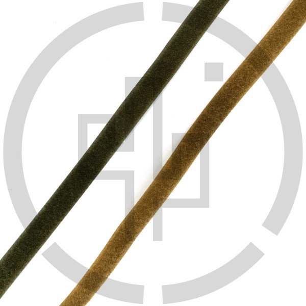 LOOP 3/4" wide milspec, black, coyote brown, ranger green, wolf grey, Velcro brand, Berry compliant