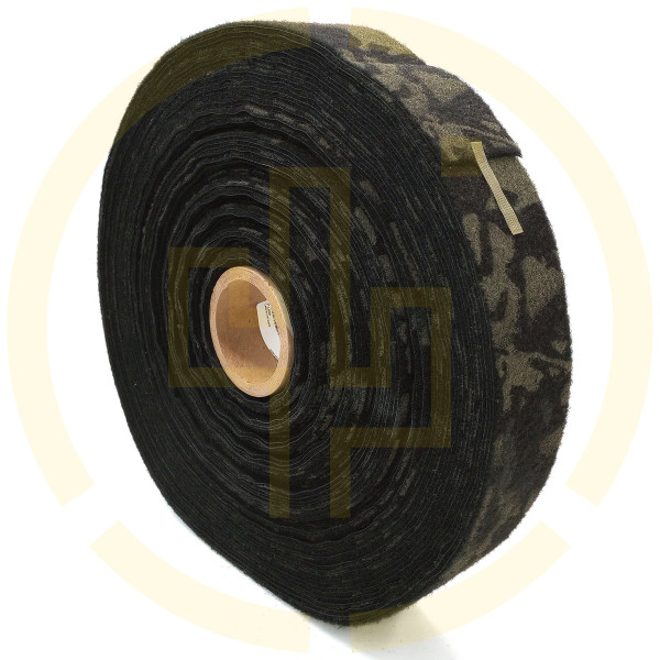 LOOP 3" wide milspec, Multicam Black, milspec, Berry compliant