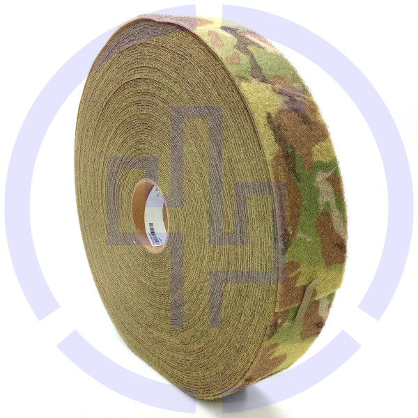 LOOP 3" wide milspec, Multicam, milspec, Berry compliant