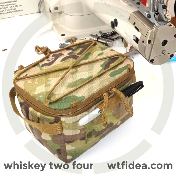 WTFiles Organizer Bag 53 Pattern WTFiles Organizer Bag 53 Pattern