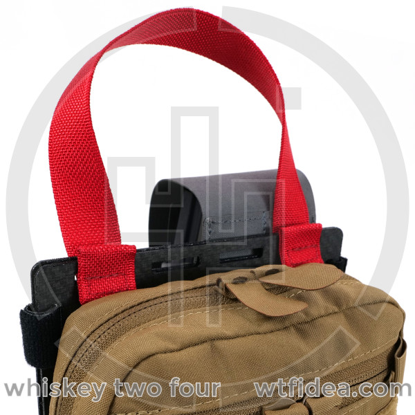 PALS Loader Panels Carry Handle