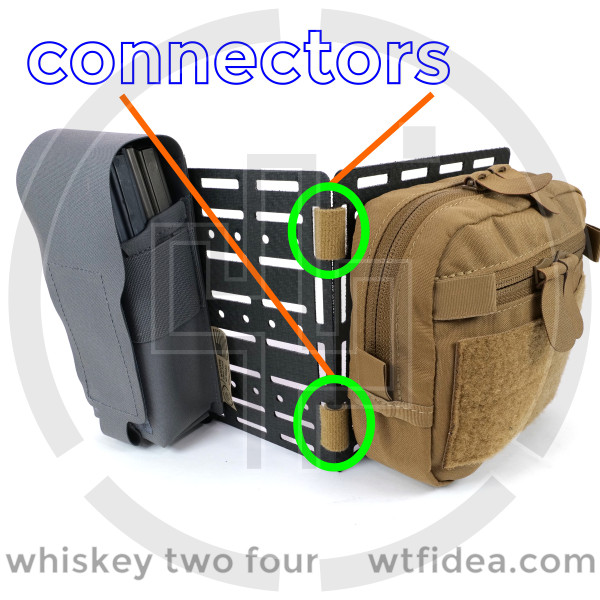 PALS Loader Panels Connectors (4 pack)