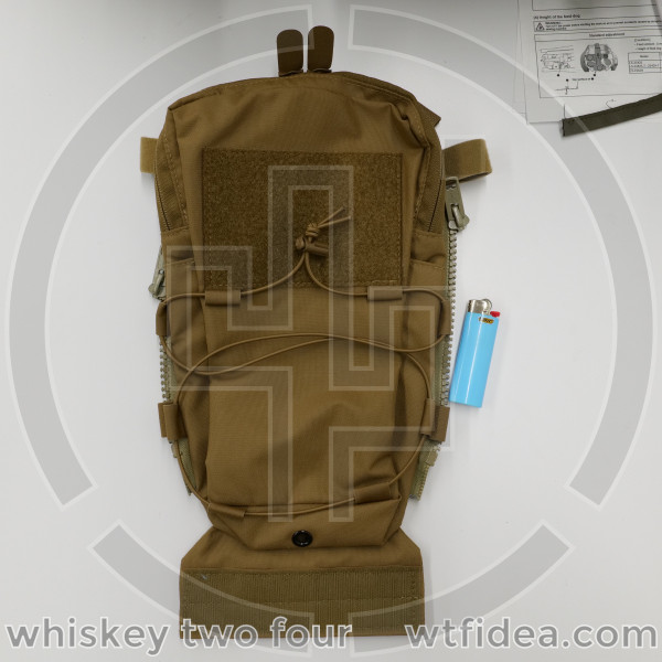 JPC 2.0 Crye Precision Hydro Back Panel