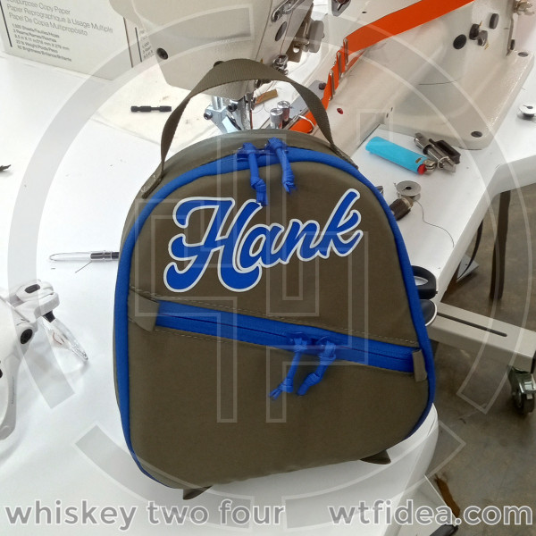 Headset Bag 01 CUSTOM NAME