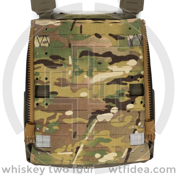 UCAS Compatible Back Panel 64.1 PALS / MOLLE temp