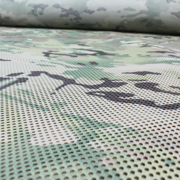 Omega Mesh Multicam per yard