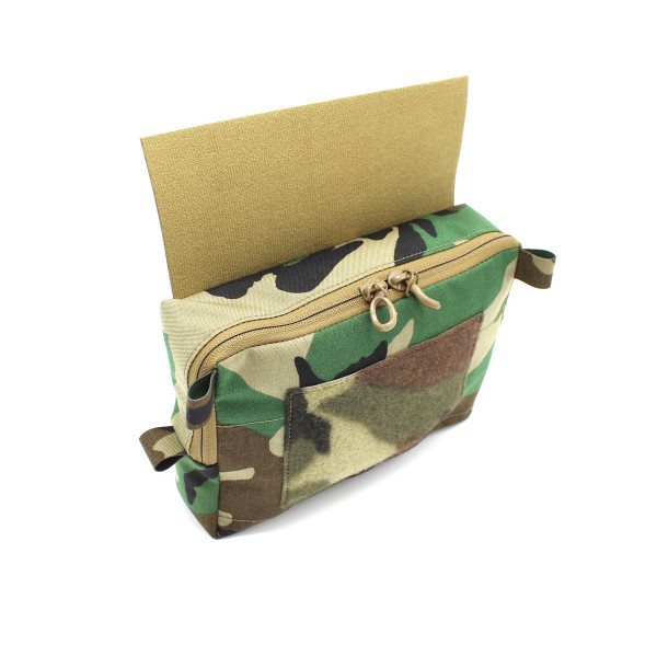 Whiskey Two Four プレートキャリアハンガーバッグ MC Whiskey Two Four Bag 03 Omni Lite Plate Carrier Hanger Bag