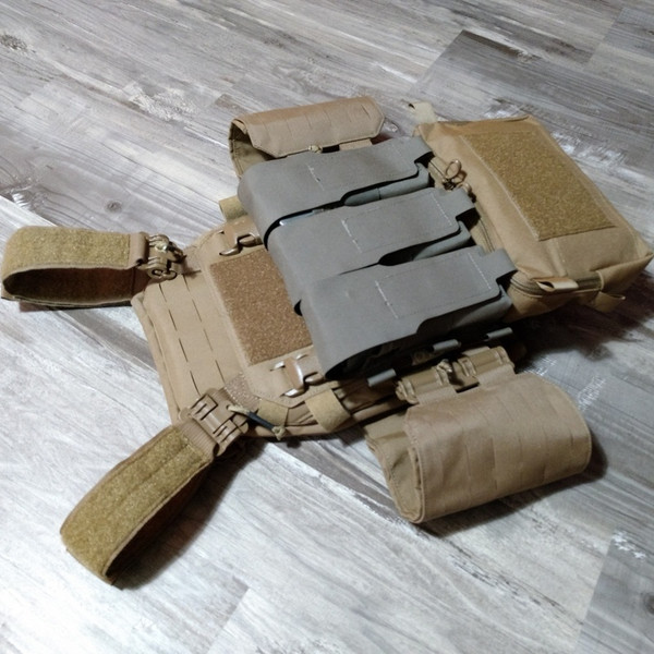 LAP (Load Adapter Panel) for First Spear SKD Tactical STT Plate Carrier