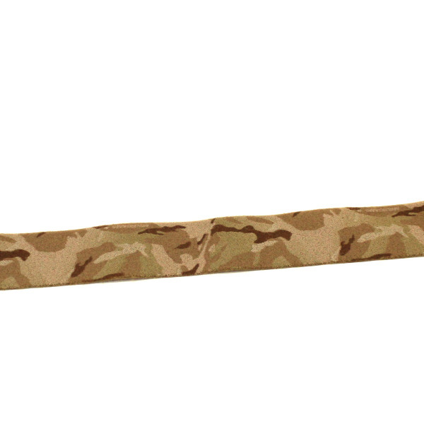 Multicam Arid Printed Loop 4" wide per yard