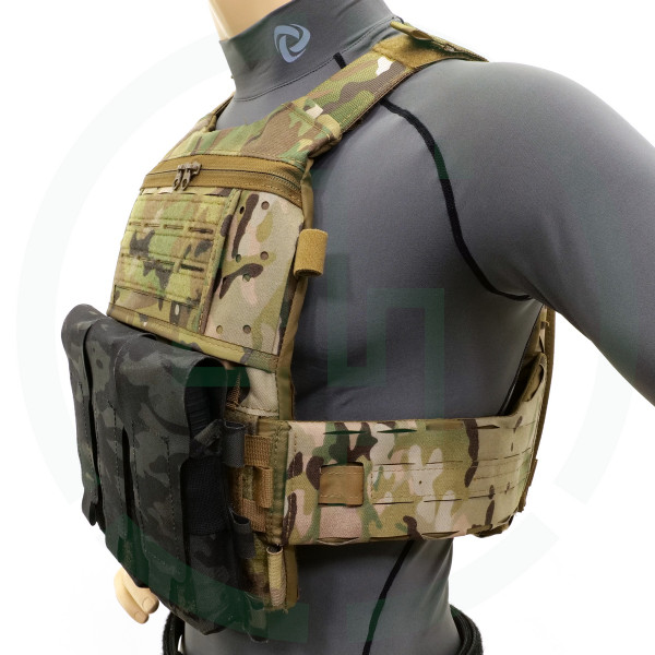 Structural Cummerbund 52 for Plate Carrier 24 whiskey two four