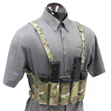 W.T.D. CHEST RIG BASE PANEL COMPACT