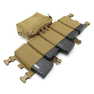 Accessory Panel 20 762 308 PMAG LR 25 SCAR H FAL HK 91 G3