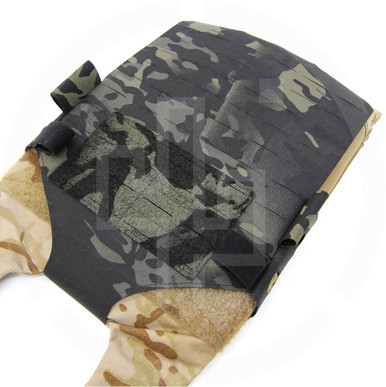 【Spiritus Systems】 MOLLE Back Panel 実物 MOLLE Back Panel - Spiritus Systems