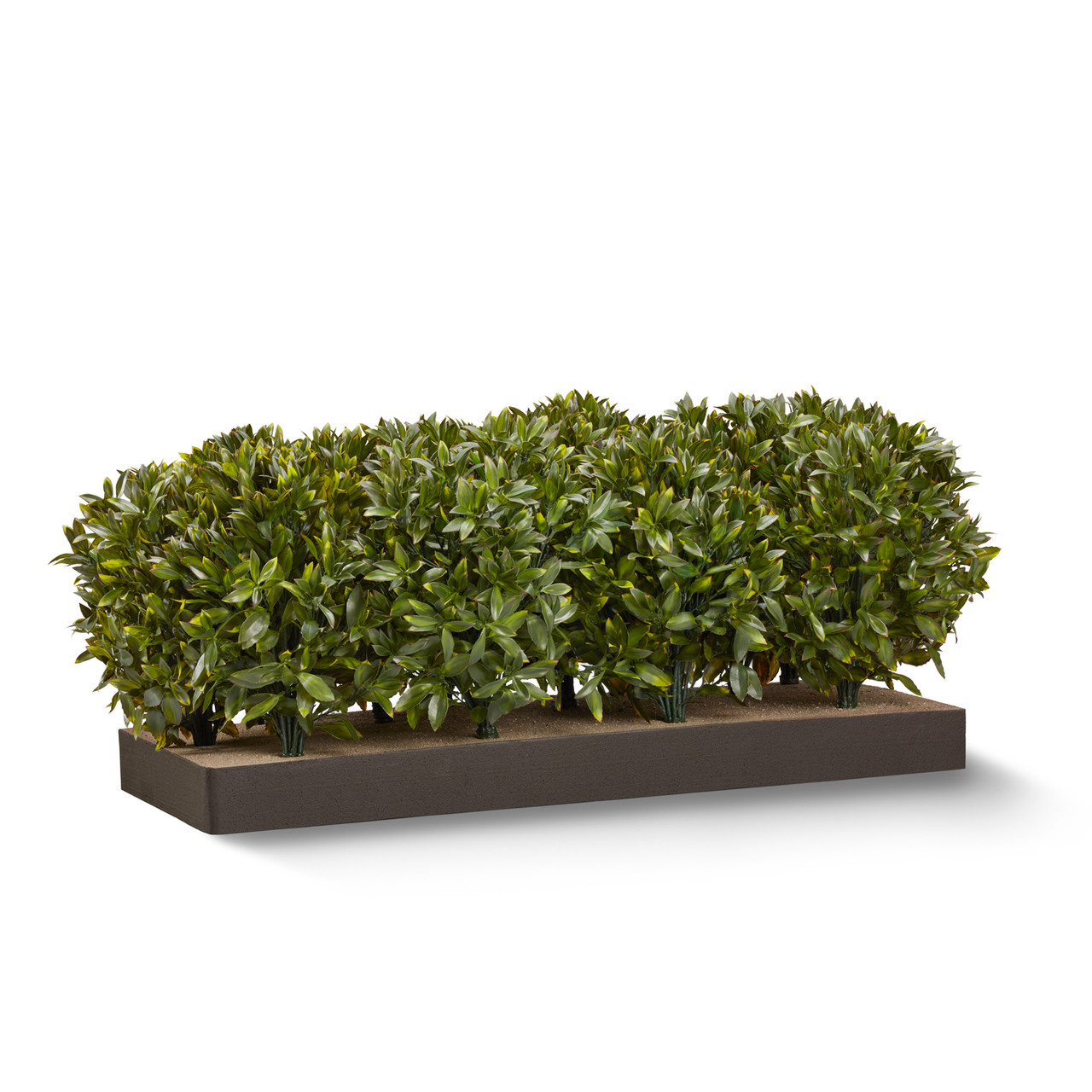Exterior Rated UV Fade Resistant Rhododendron Plantscape - Choose Width ...