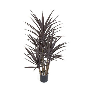 UV Outdoor Rated 53" Bronze Yucca Tree UV Outdoor Rated 53" Bronze Yucca Tree