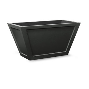 Ashville Fiberglass Tapered Rectangular Planter Ashville Fiberglass Tapered Rectangular Planter