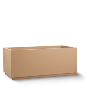 Marek Fiberglass Rectangle Planter