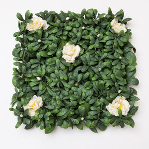 Cream 12"x12" Azalea Buds Mat Cream 12"x12" Azalea Buds Mat