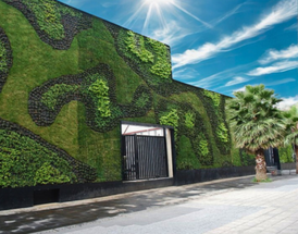 Smart Design: Using Artificial Greenery to Improve Security, Shade & Privacy Outdoors Smart Design: Using Artificial Greenery to Improve Security, Shade & Privacy Outdoors