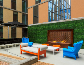 Environmental Impact and Sustainability Benefits of Artificial Green Walls
