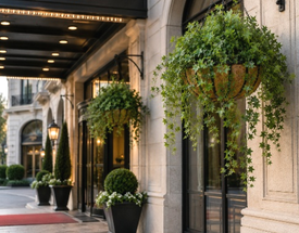 The Growing Season Ends, Great Curb Appeal Doesn’t Have To