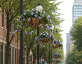 The Science Behind UV-Resistant Artificial Plants: Do They Really Last Outdoors?