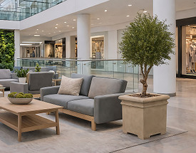 Wellness-Driven Retail Experiences:  How Artificial Greenery Elevates Modern Spaces
