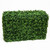 UV Outdoor Rated English Ivy Hedge on white background