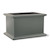 Sienna Fiberglass Rectangular Planter