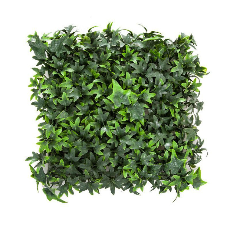 UV Outdoor Rated 12" x 12" English Ivy Mat