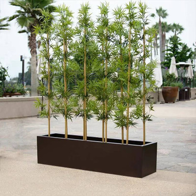 gin plante Bombay Sapphire Gin Bottle Planter – Gottles main image 1