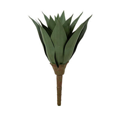 15" Height Exterior Rated UV Protected Agave