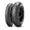 PIRELLI DIABLO ROSSO III - 150/60 ZR 17 M/C 66W TL