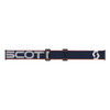 SCOTT PROSPECT SNOW CROSS RETRO BL/RED ENHANCER BLUE CHROME