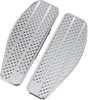 THRASHIN SUPPLY CO. Mini Passenger Floorboards Chrome TSC-2205-3
