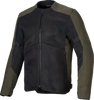 Alpinestars C-1 Air Jacket Khaki XL 3301325-83-XL for Casual Riding and Warm Seasons