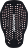 Alpinestars Nucleon Plasma Back Protector Insert - Small, Red/Black, Part 6526524-31-S